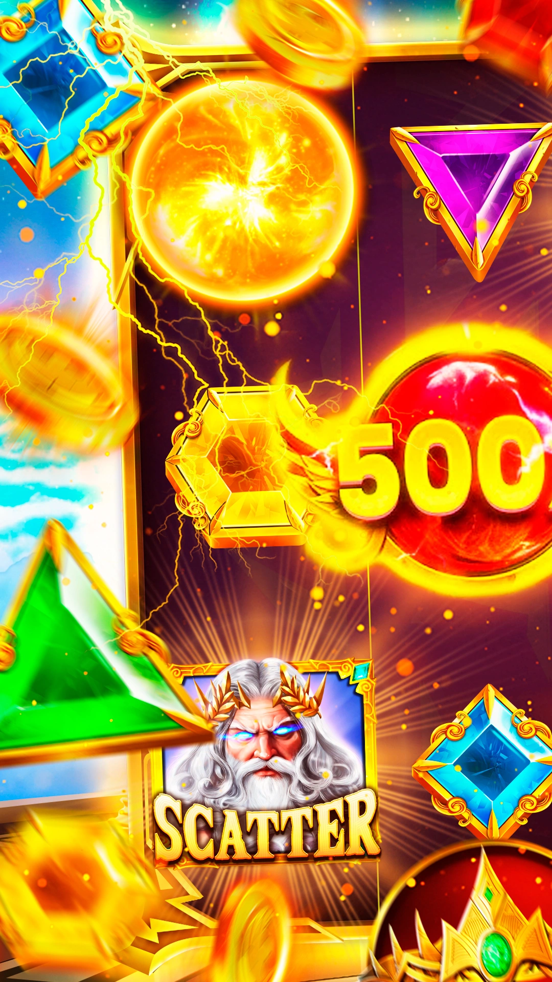 Jackpot Huis Screenshot