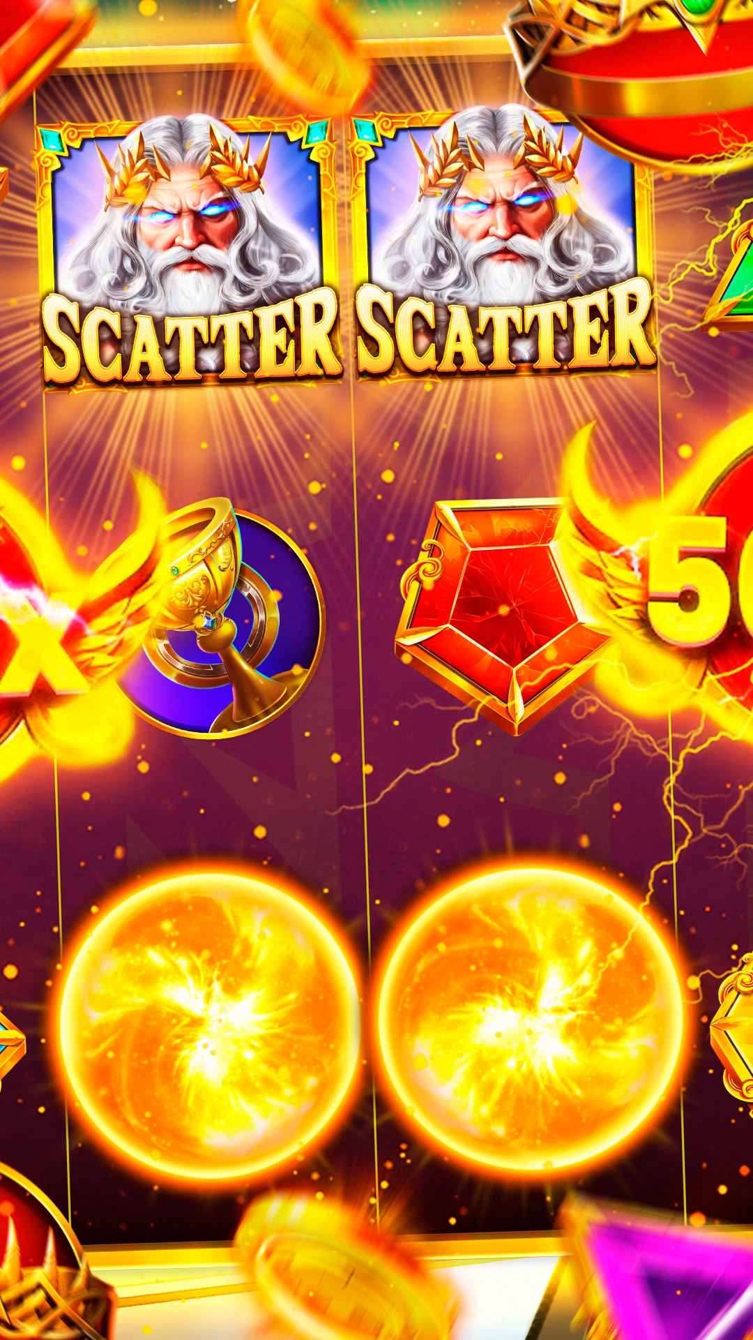 Jackpot Huis Screenshot