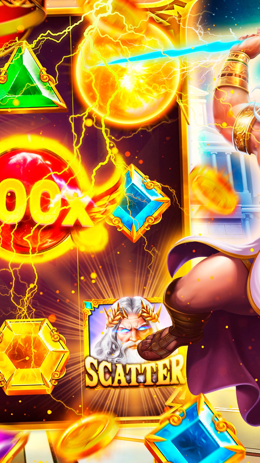 Jackpot Huis Screenshot